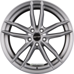 GMP - SWAN SILVER 8X19 LK:5/108 ET:42 ML:63,4